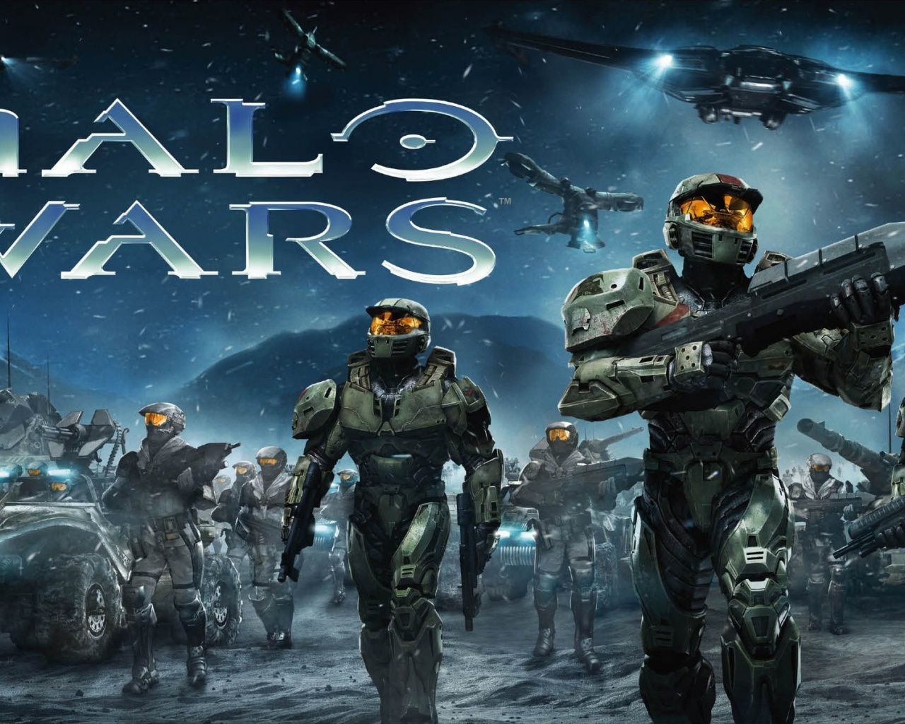 Halo Wars