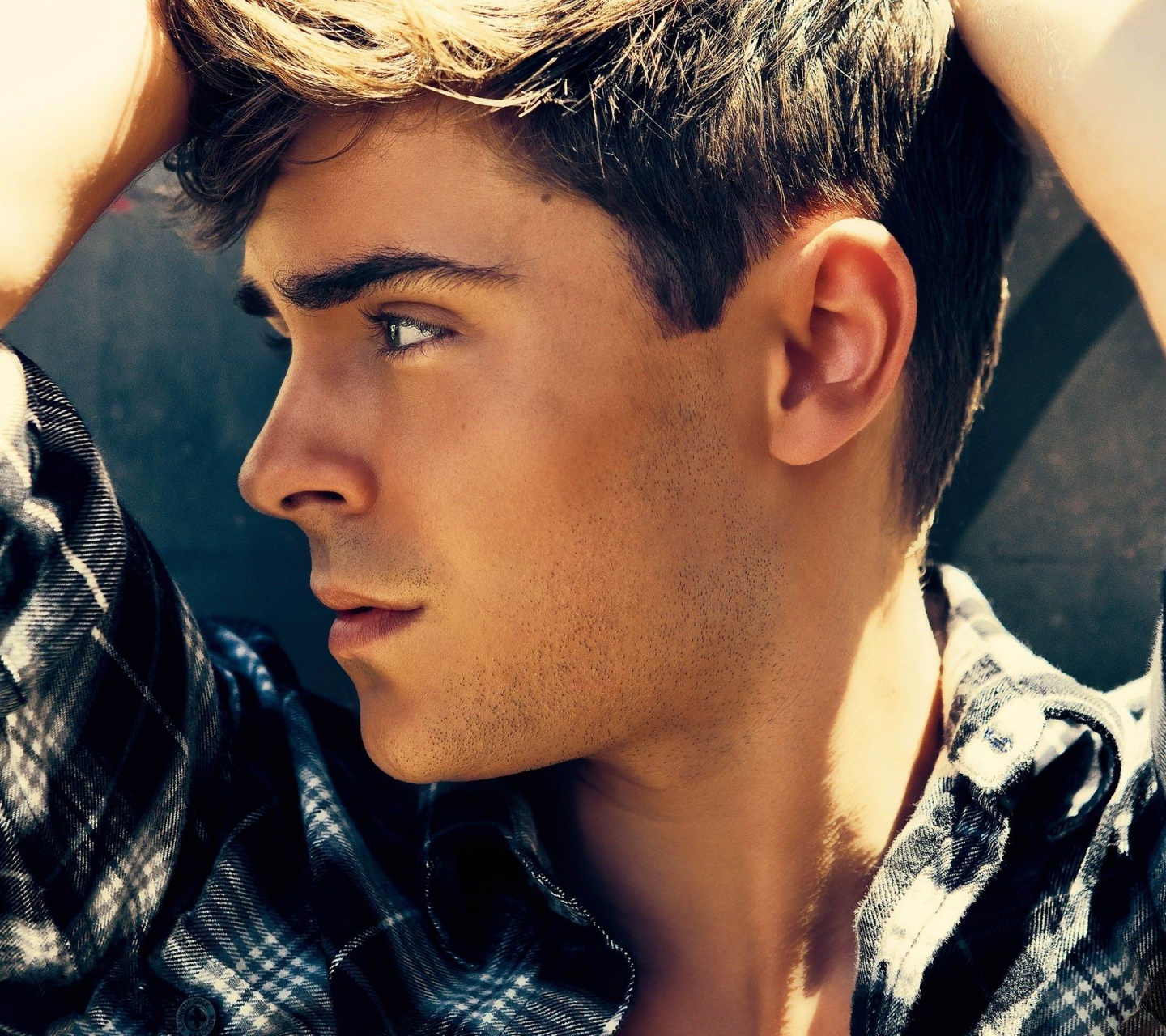 Handsome Zac Efron