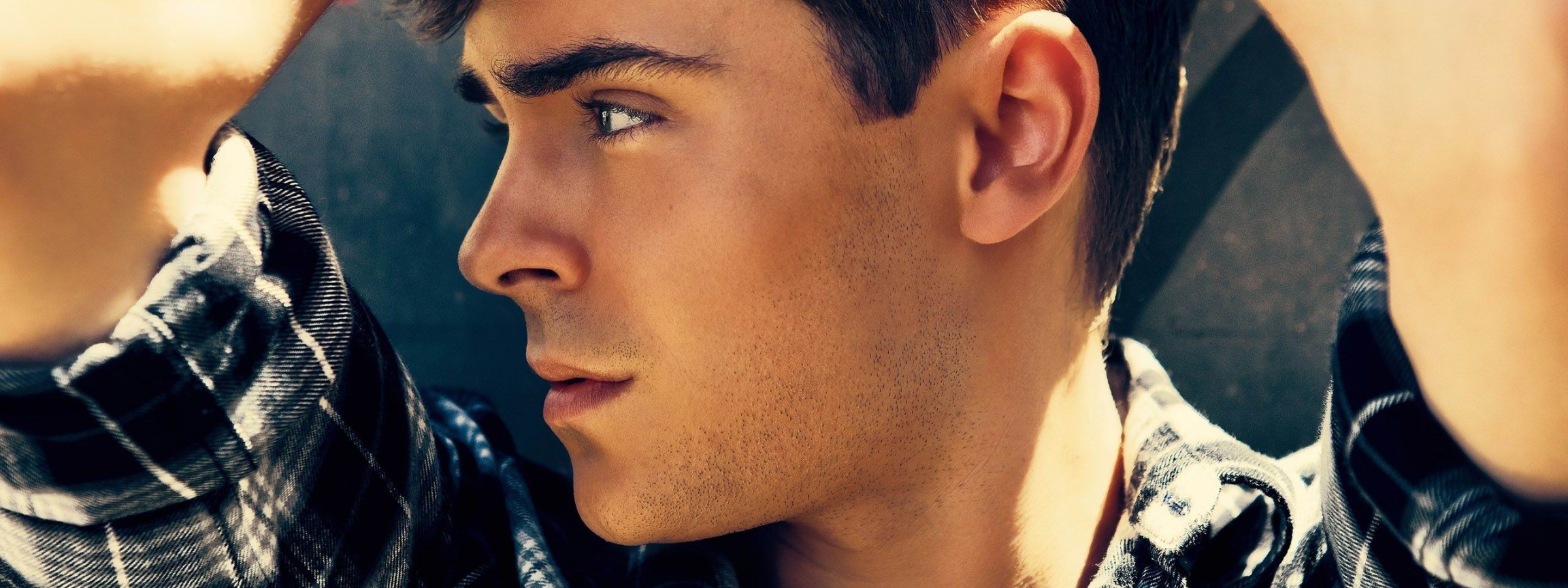 Handsome Zac Efron