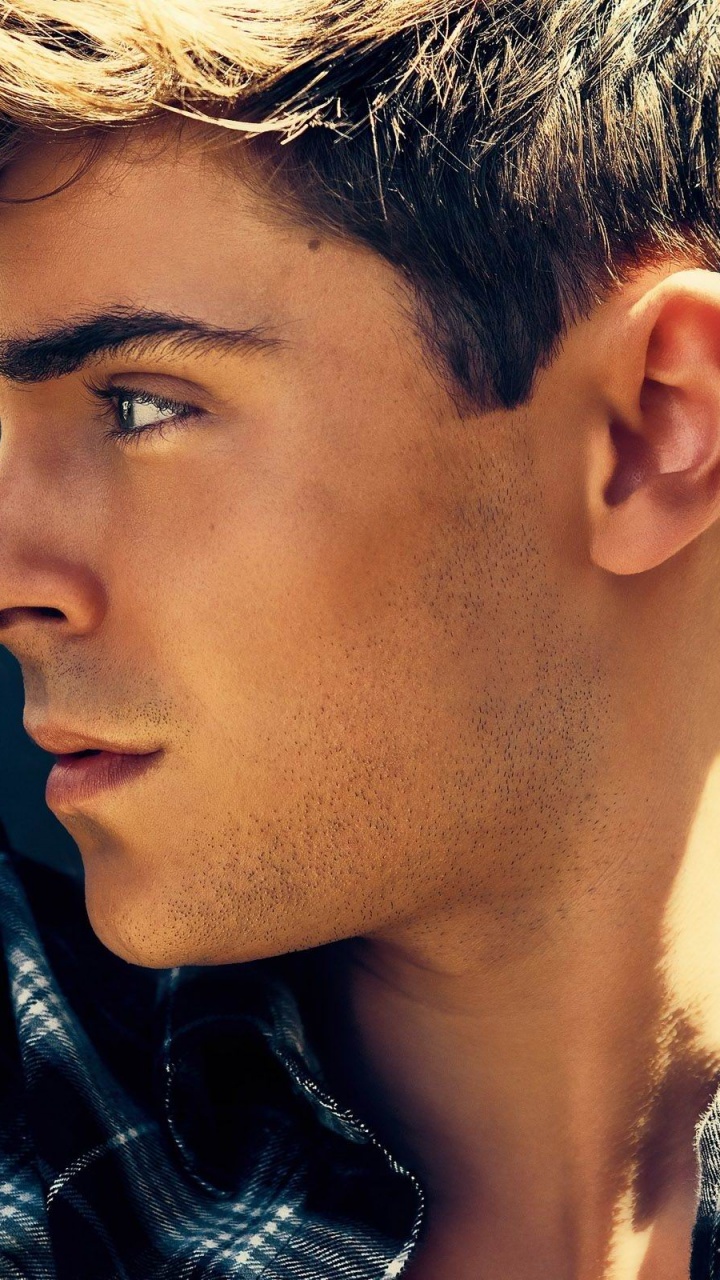 Handsome Zac Efron