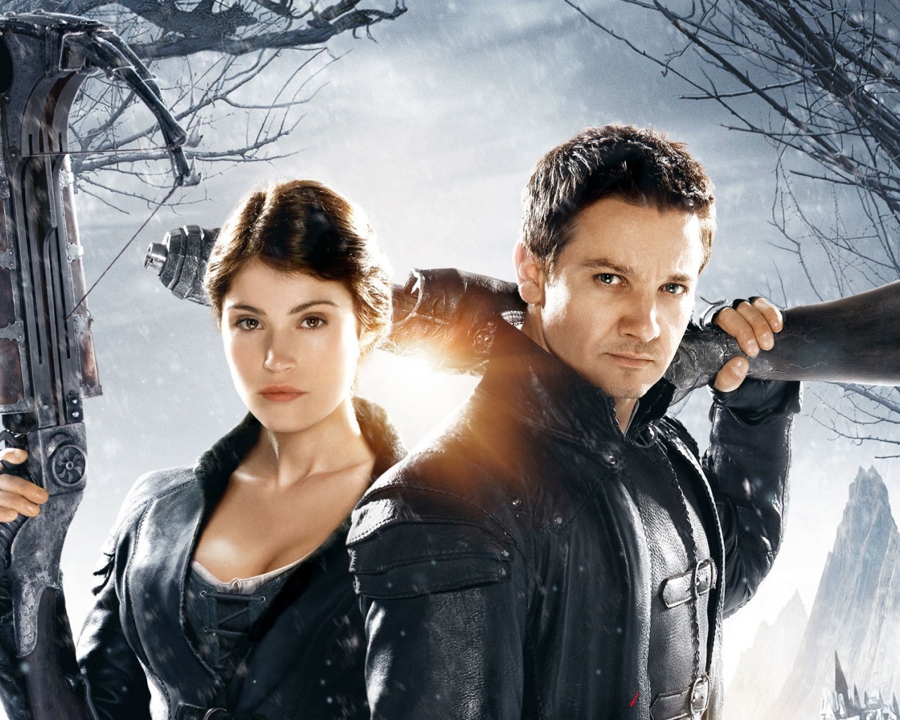 Hansel And Gretel Witch Hunters