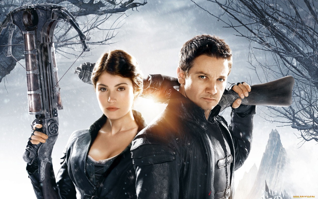 Hansel And Gretel Witch Hunters