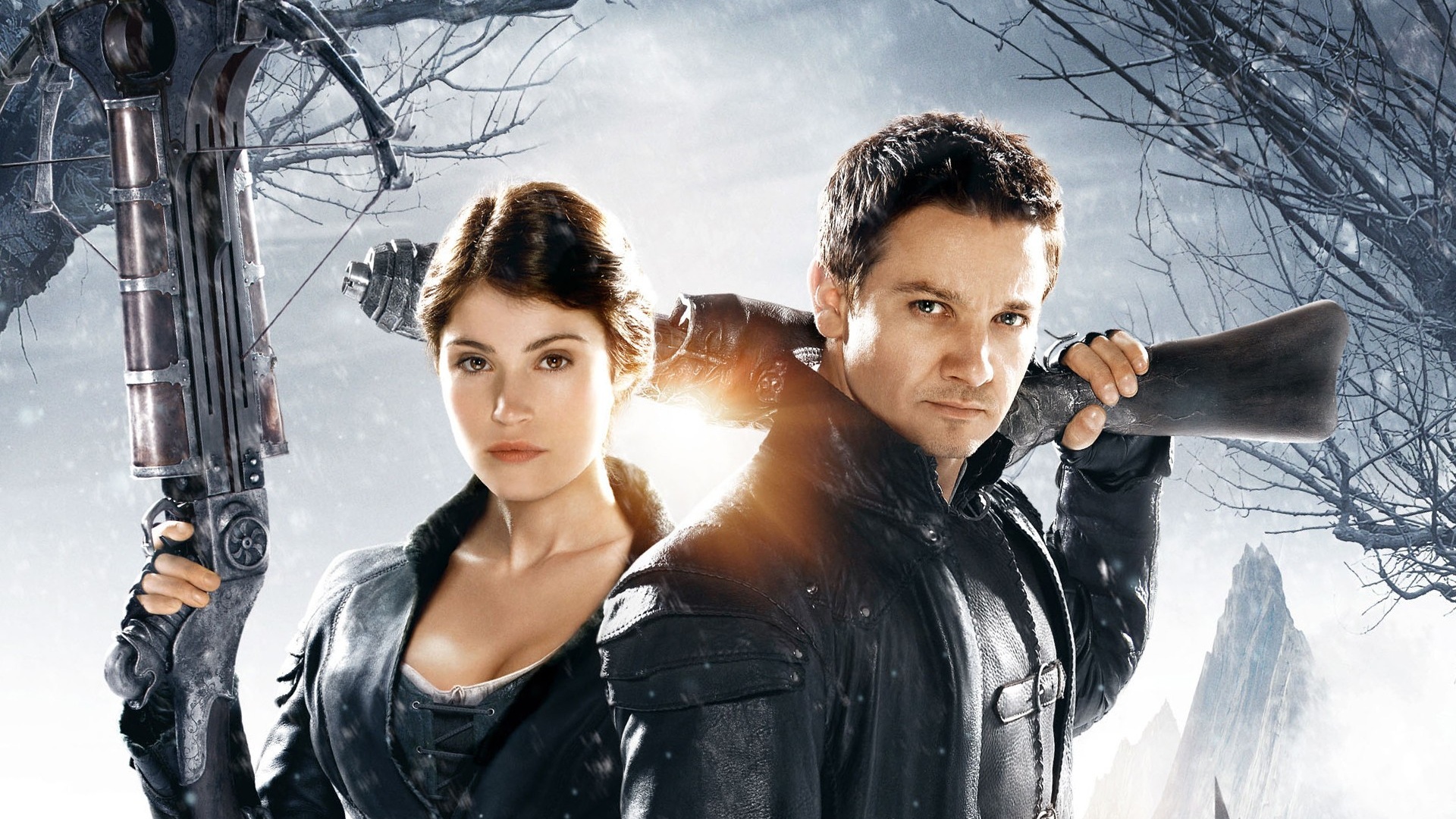 Hansel And Gretel Witch Hunters