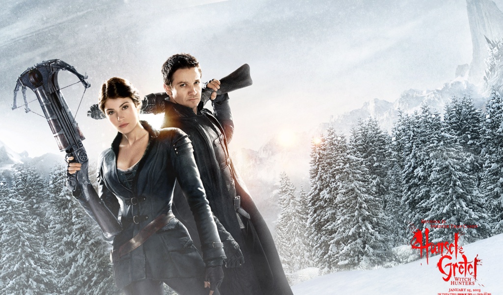 Hansel And Gretel Witch Hunters 2013 Movie