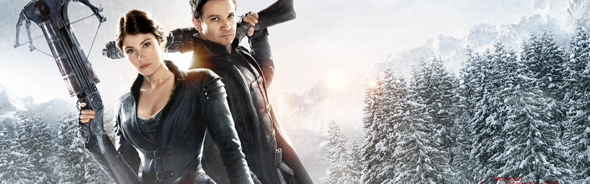 Hansel And Gretel Witch Hunters 2013 Movie