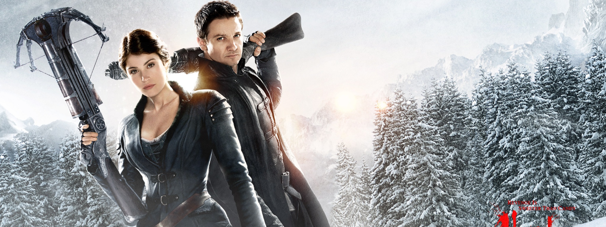 Hansel And Gretel Witch Hunters 2013 Movie