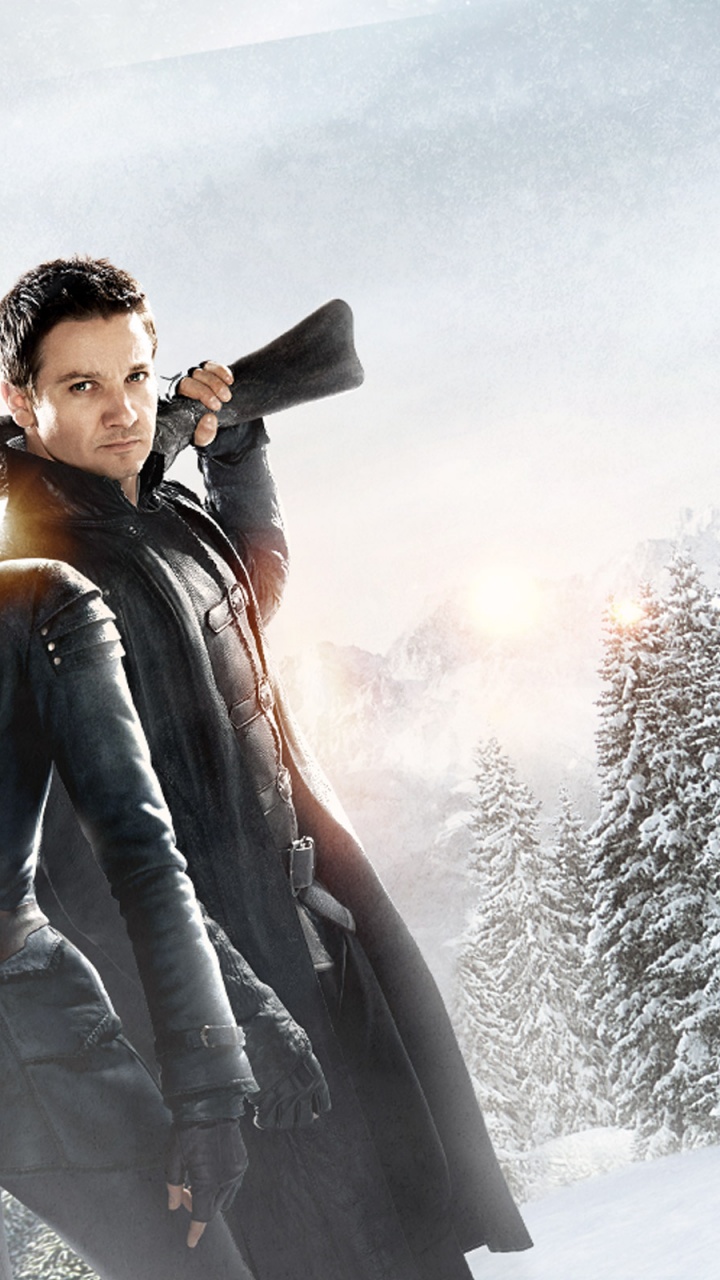 Hansel And Gretel Witch Hunters 2013 Movie