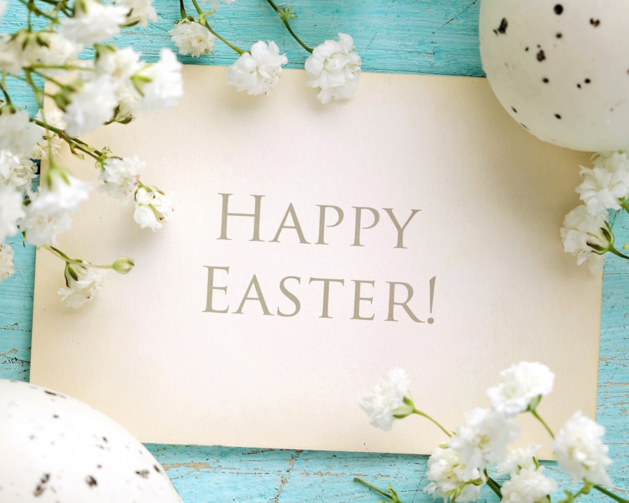 Happy Easter Greetings