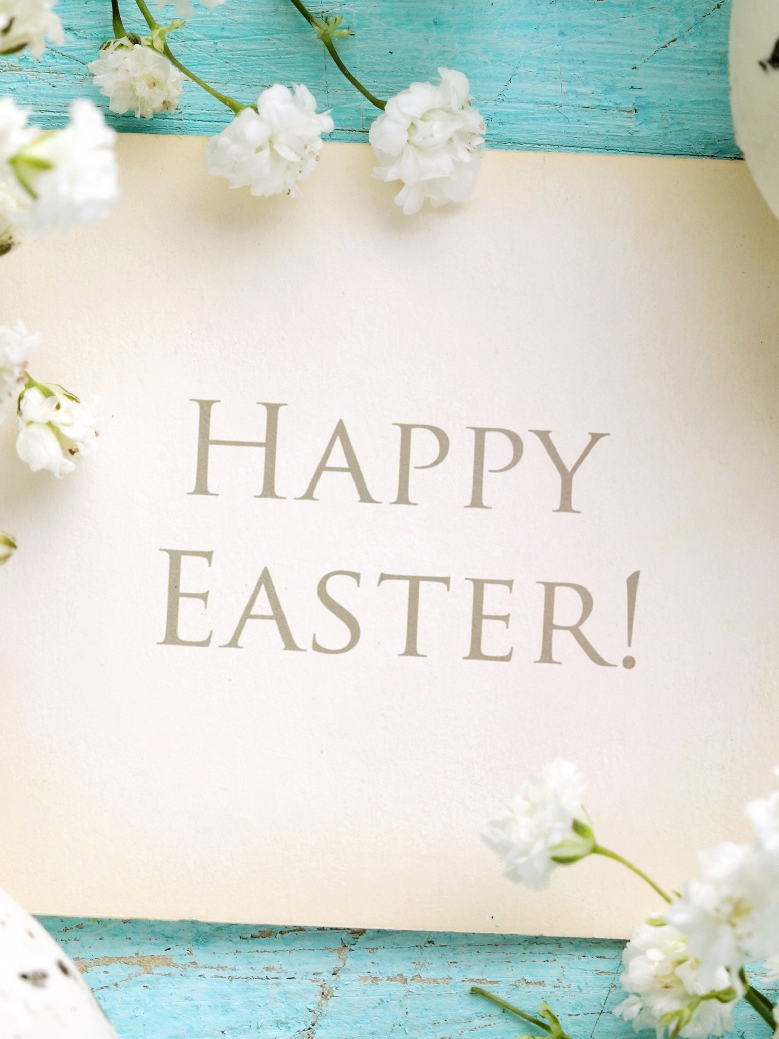 Happy Easter Greetings