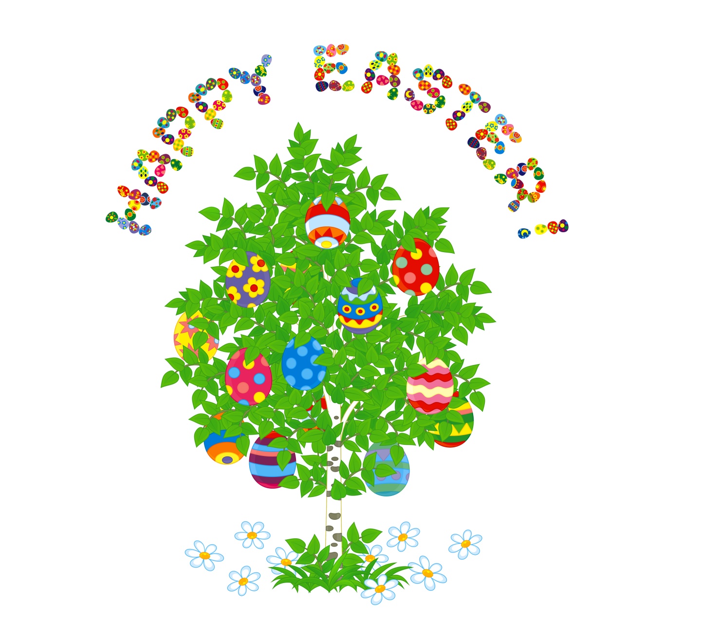 Happy Easter To You