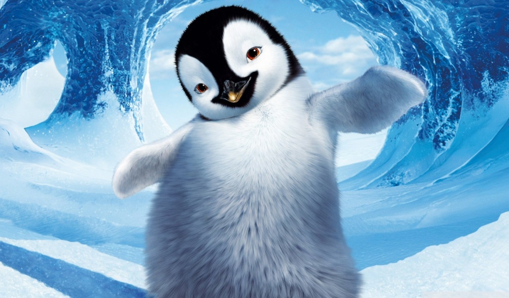 Happy Feet 2 Movie