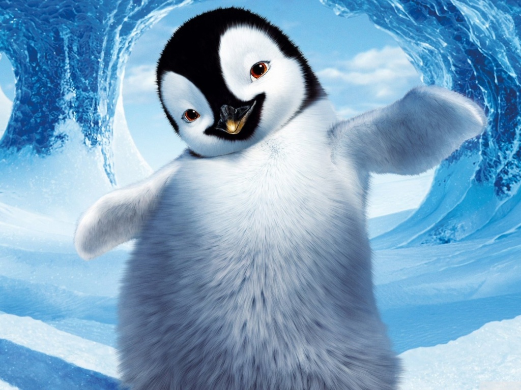 Happy Feet 2 Movie