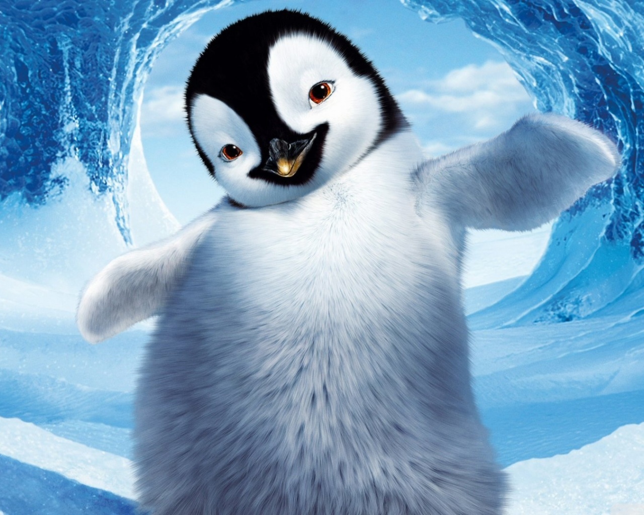 Happy Feet 2 Movie