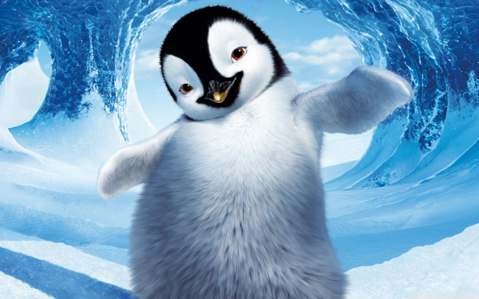 Happy Feet 2 Movie