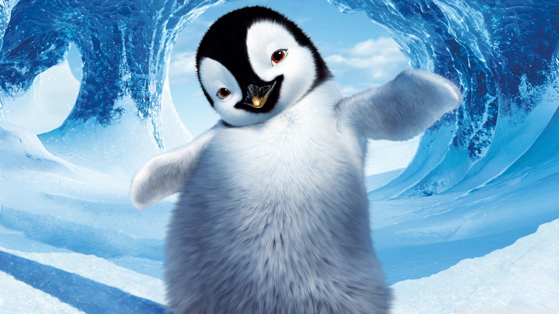 Happy Feet 2 Movie