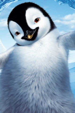 Happy Feet 2 Movie