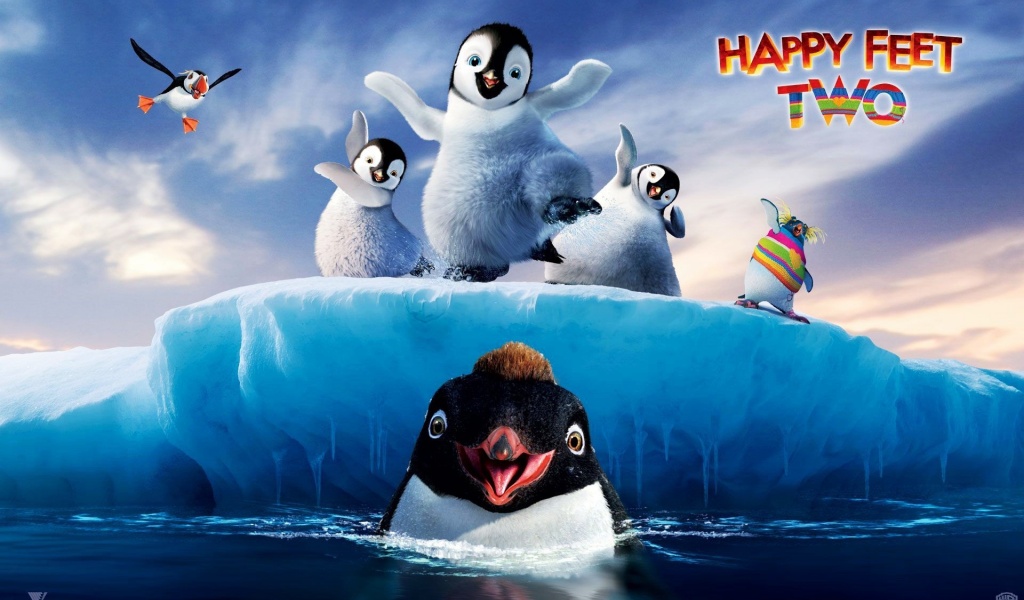 Happy Feet Two