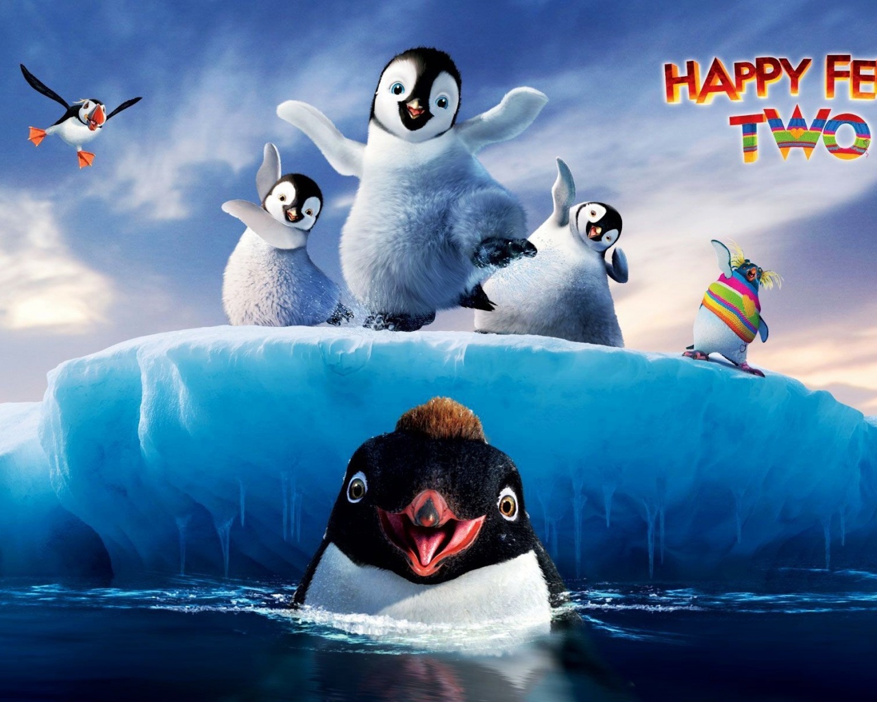 Happy Feet Two