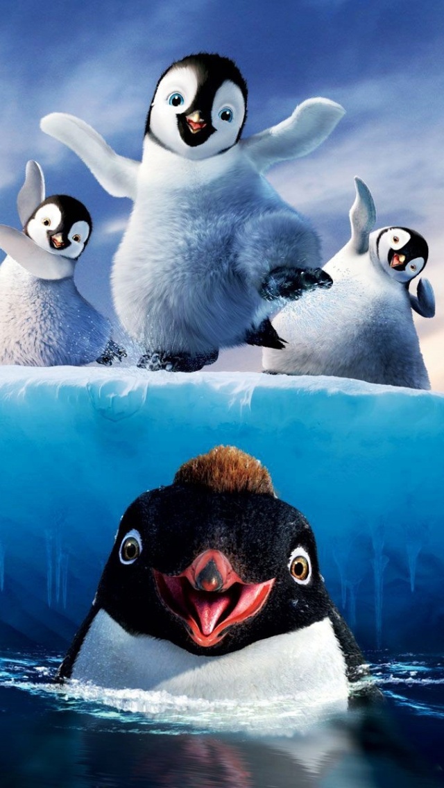 Happy Feet Two