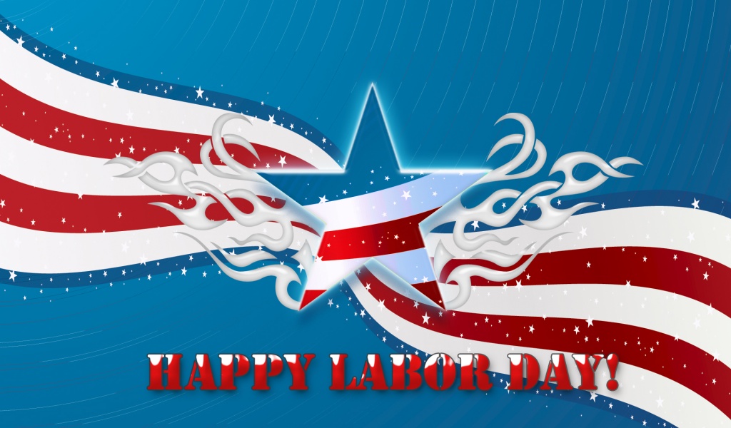 Happy Festival Labor Day