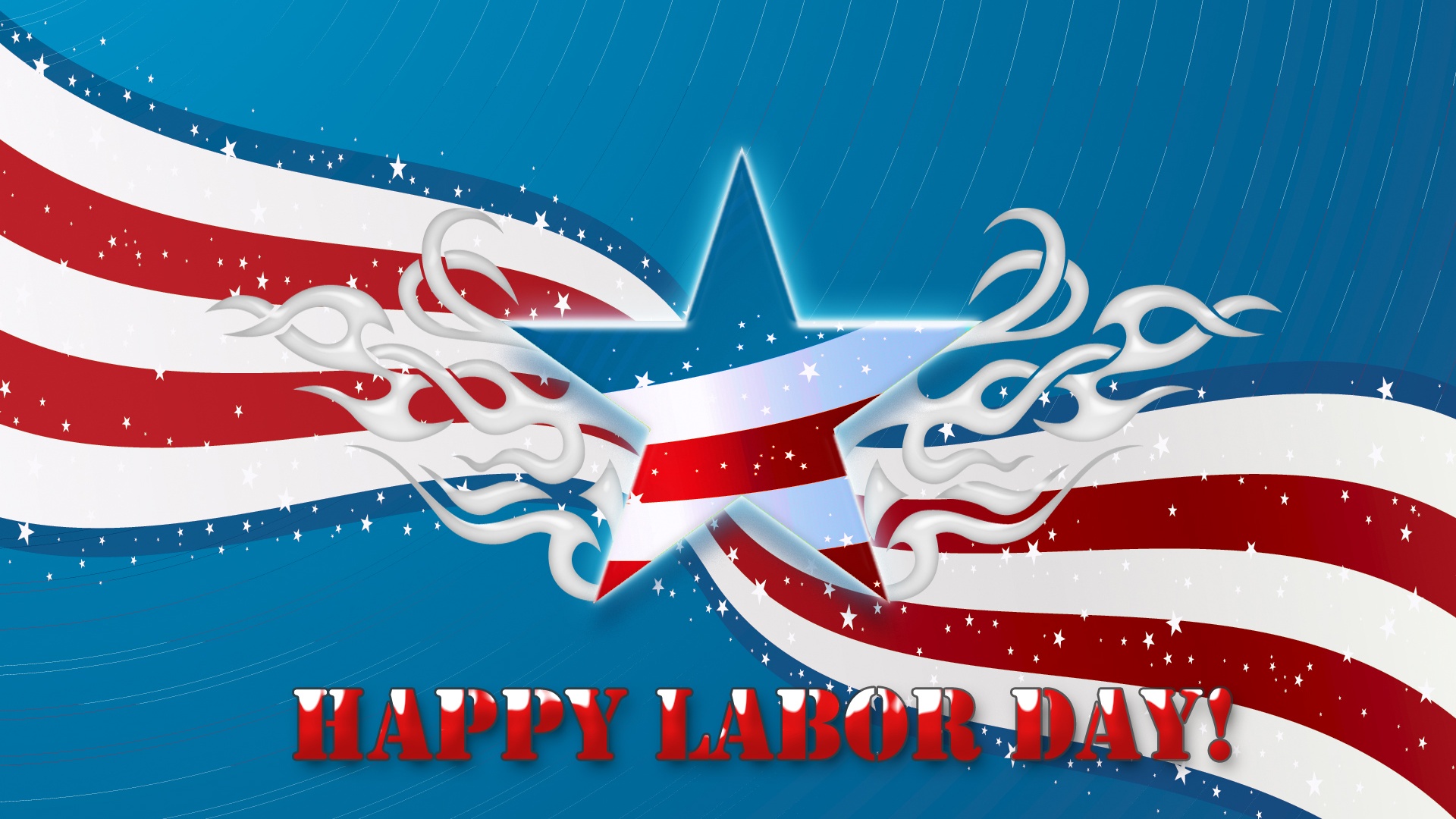 Happy Festival Labor Day