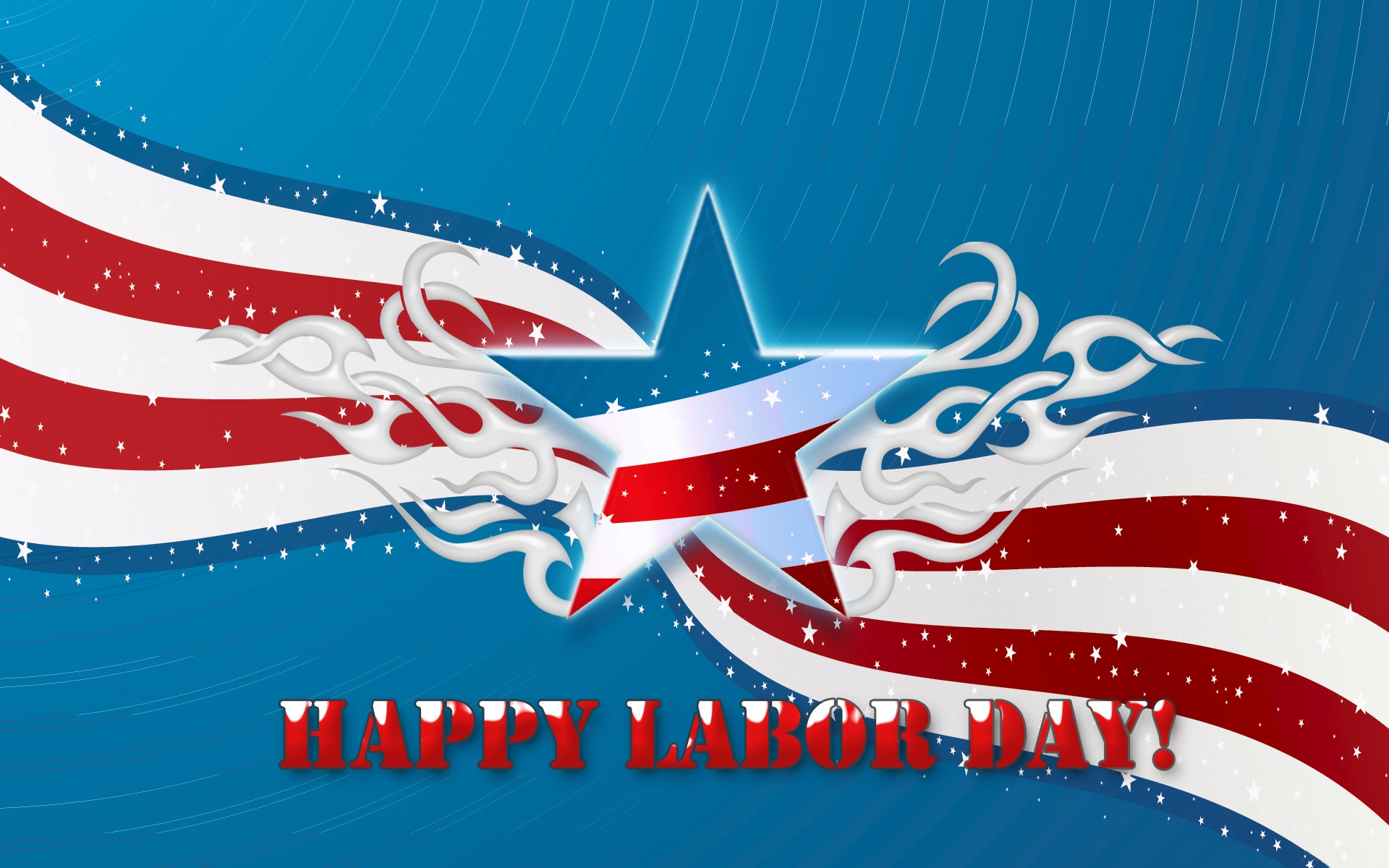 Happy Festival Labor Day