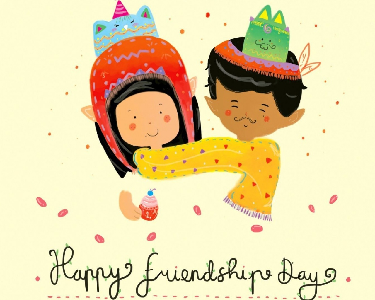 Happy Friendship Day