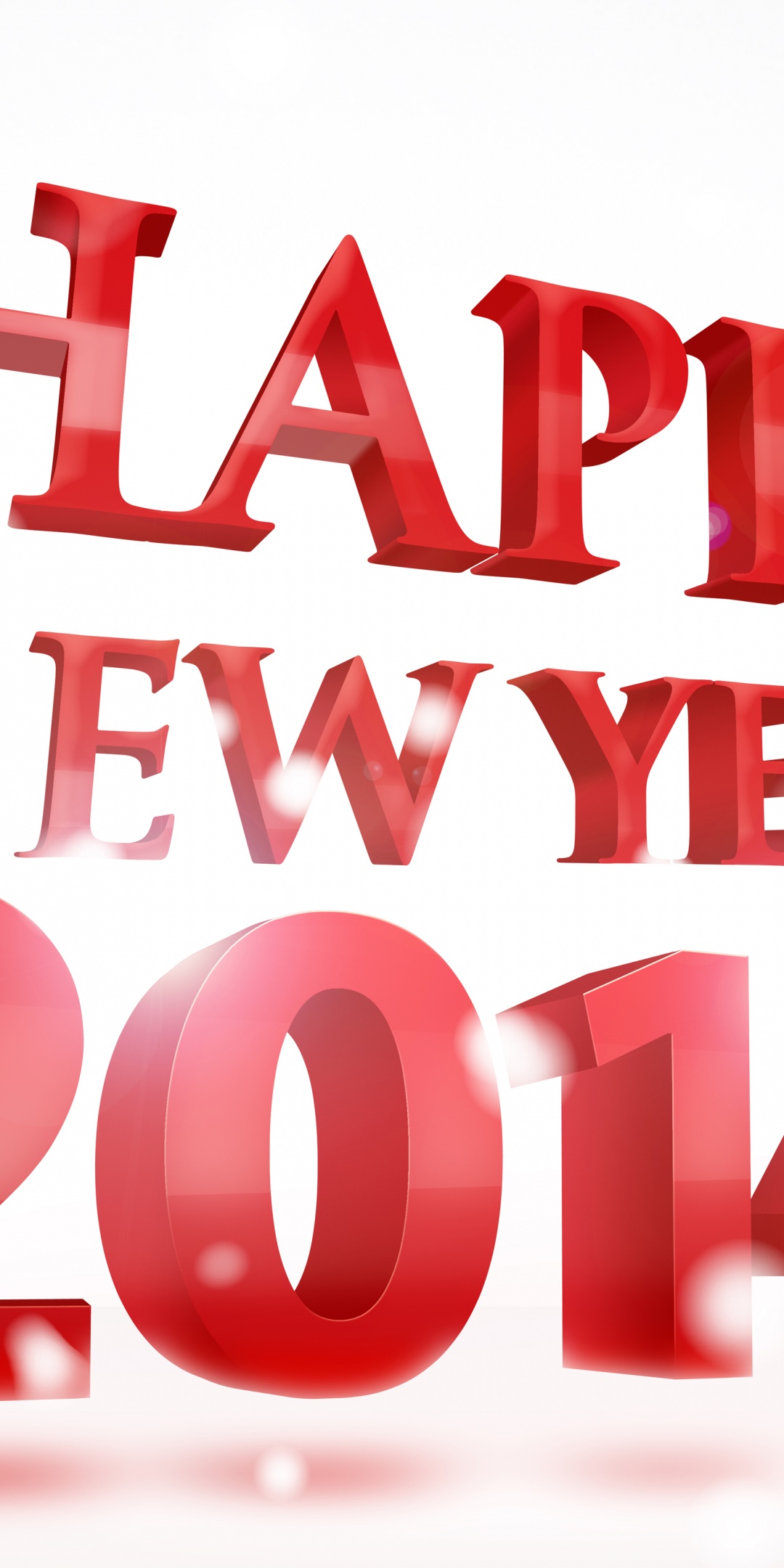 Happy New Year - 2014