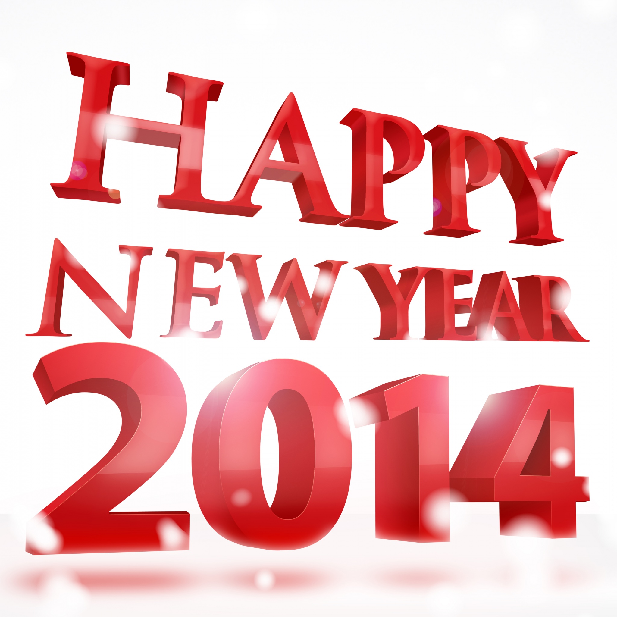 Happy New Year - 2014