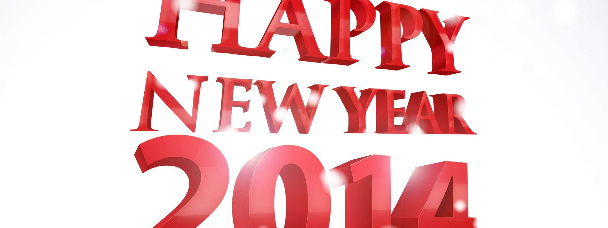 Happy New Year - 2014