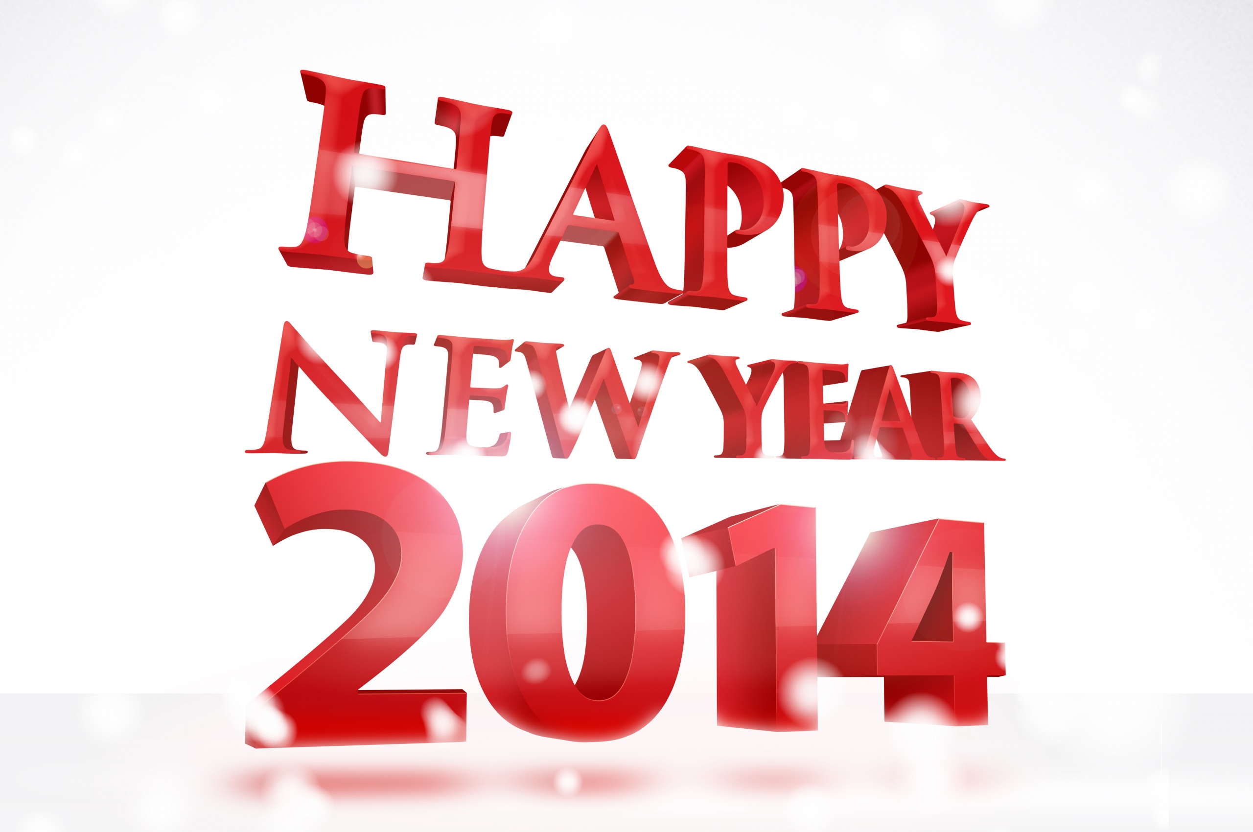 Happy New Year - 2014