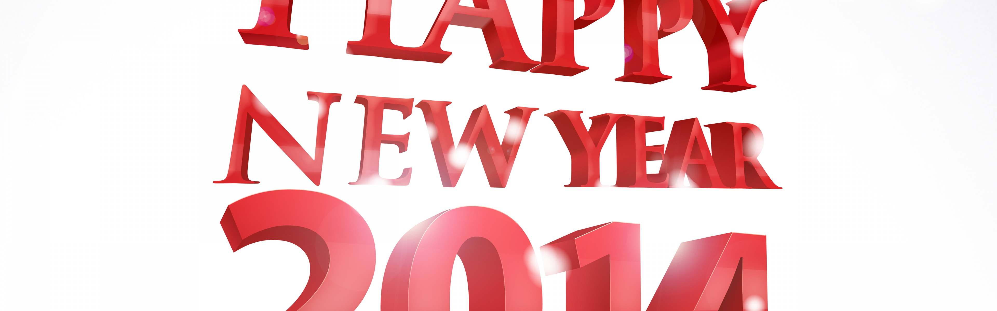 Happy New Year - 2014