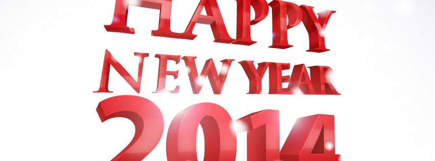 Happy New Year - 2014