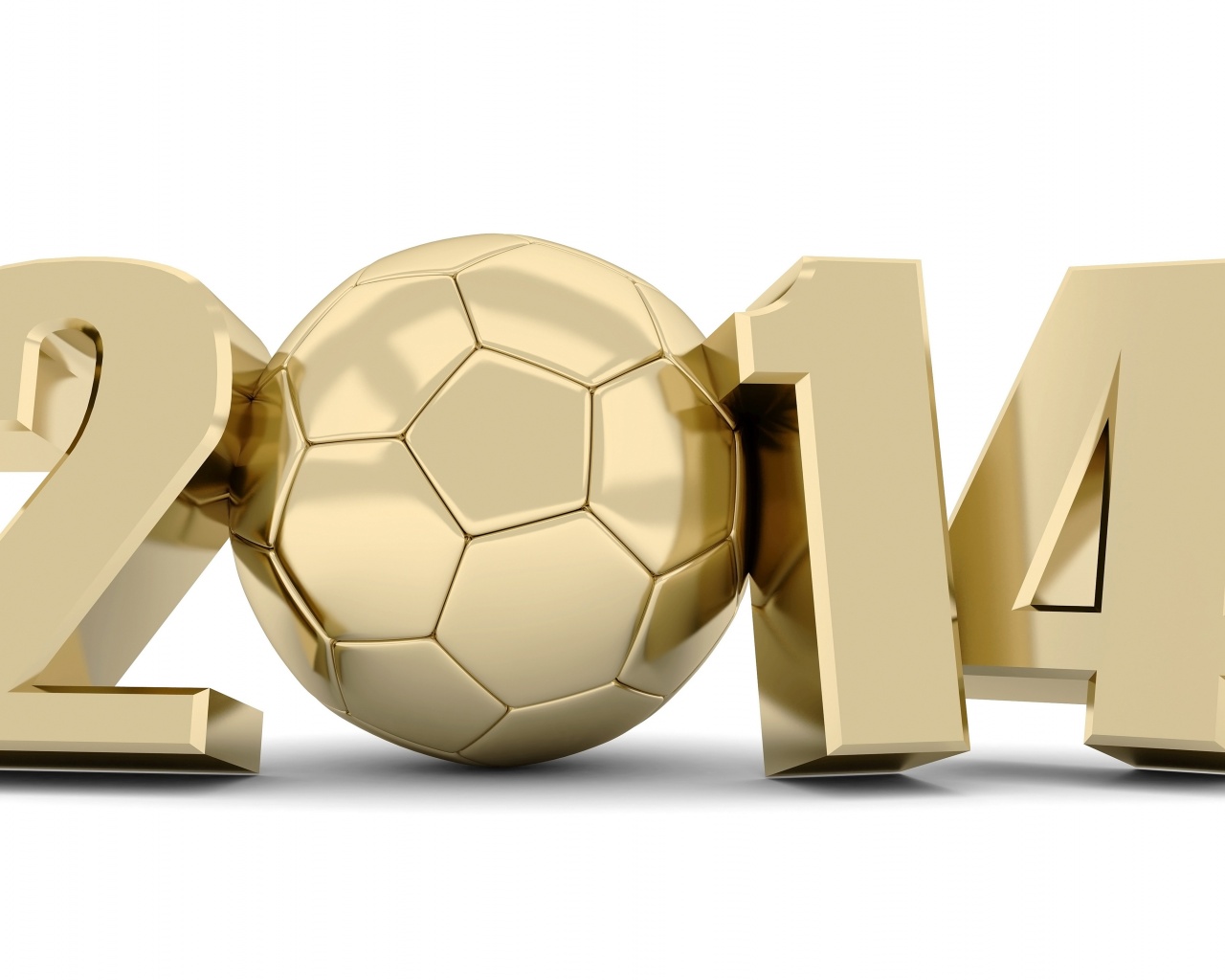 Happy New Year 2014 Football Fans