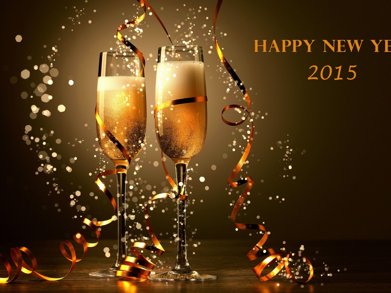 Happy New Year 2015