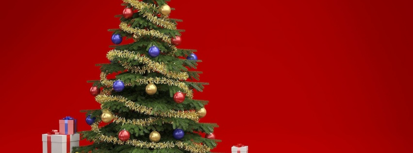 Happy New Year Christmas Gifts