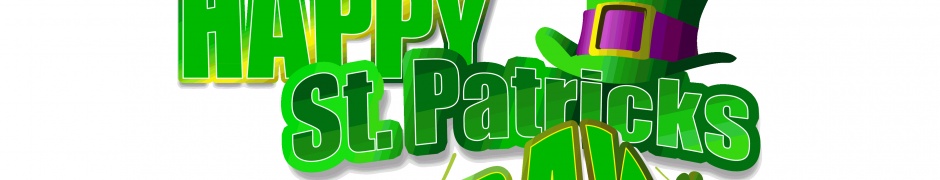 Happy St. Patricks Day