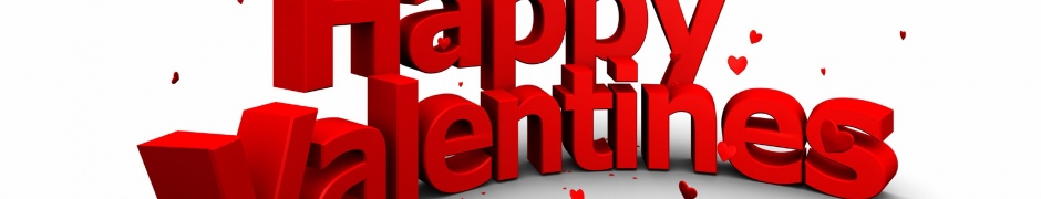Happy Valentines Day 3D