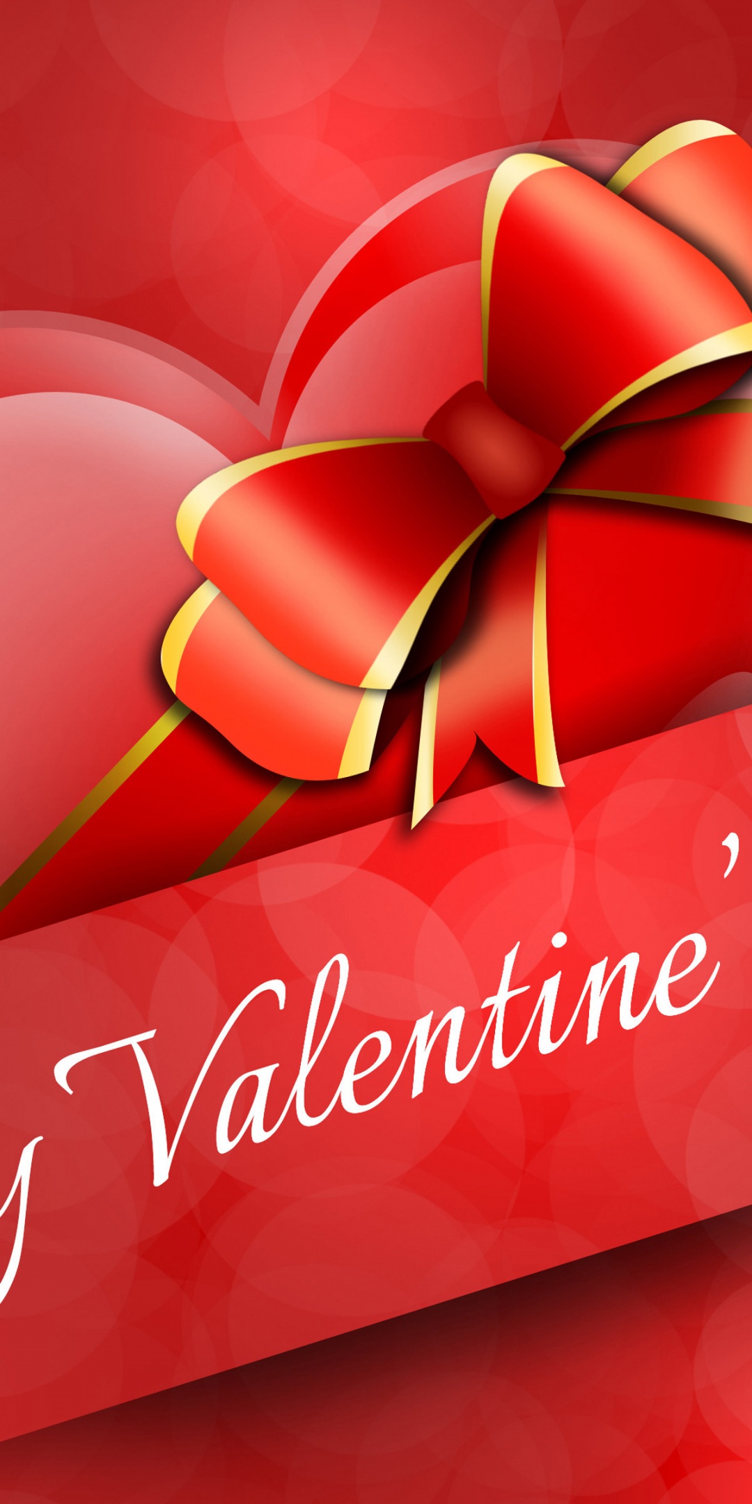 Happy Valentines Day Heart