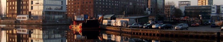 Harbor Harburg Germany