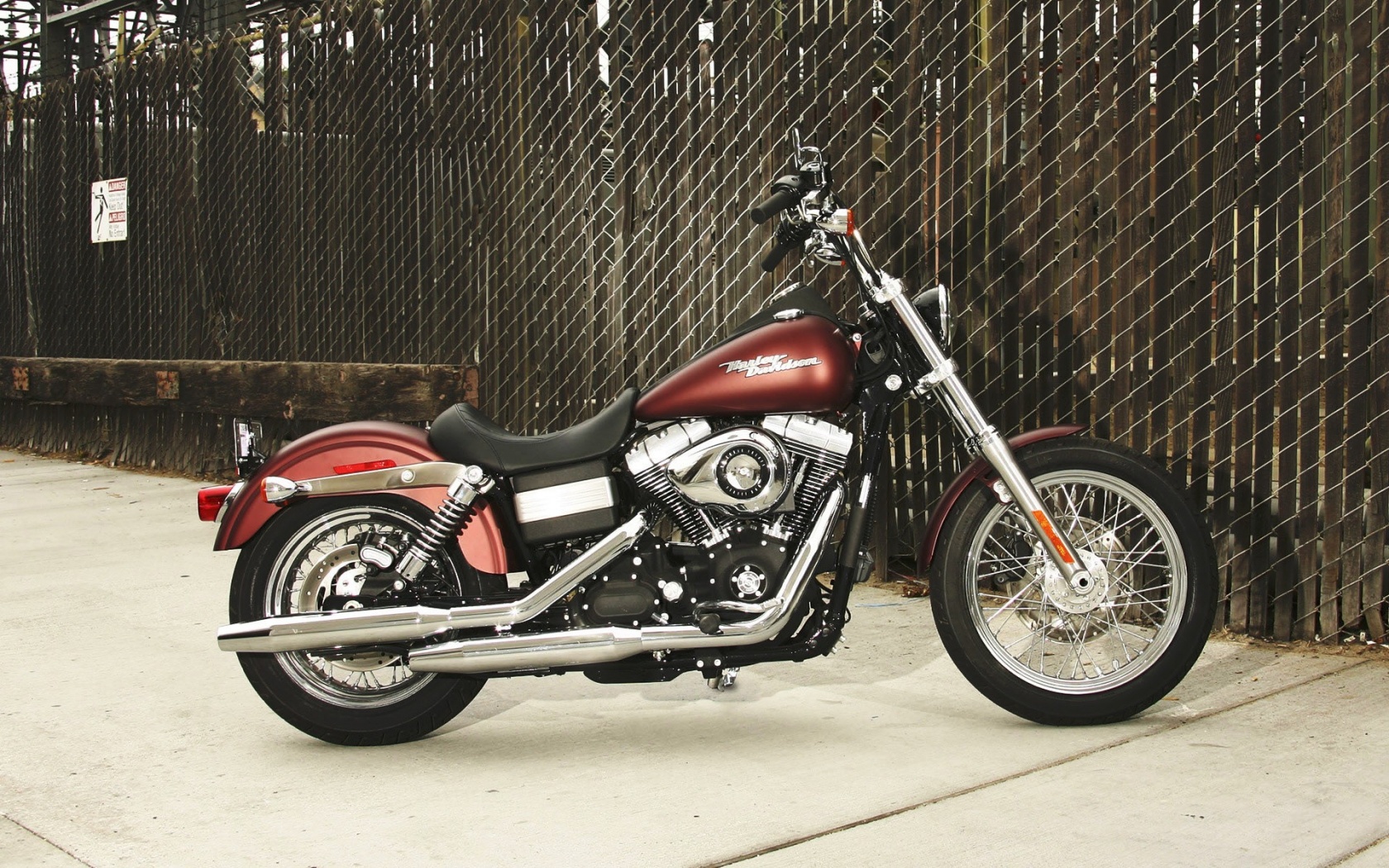 Harley Davidson Fxdb Dyna Street Bob