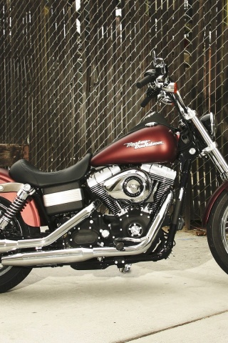 Harley Davidson Fxdb Dyna Street Bob