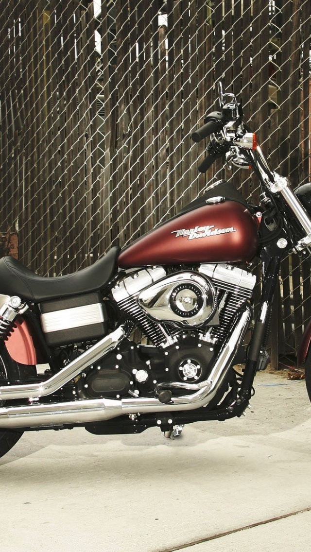 Harley Davidson Fxdb Dyna Street Bob