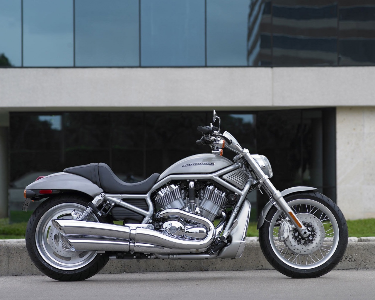 Harley Davidson Vrsca V Rod