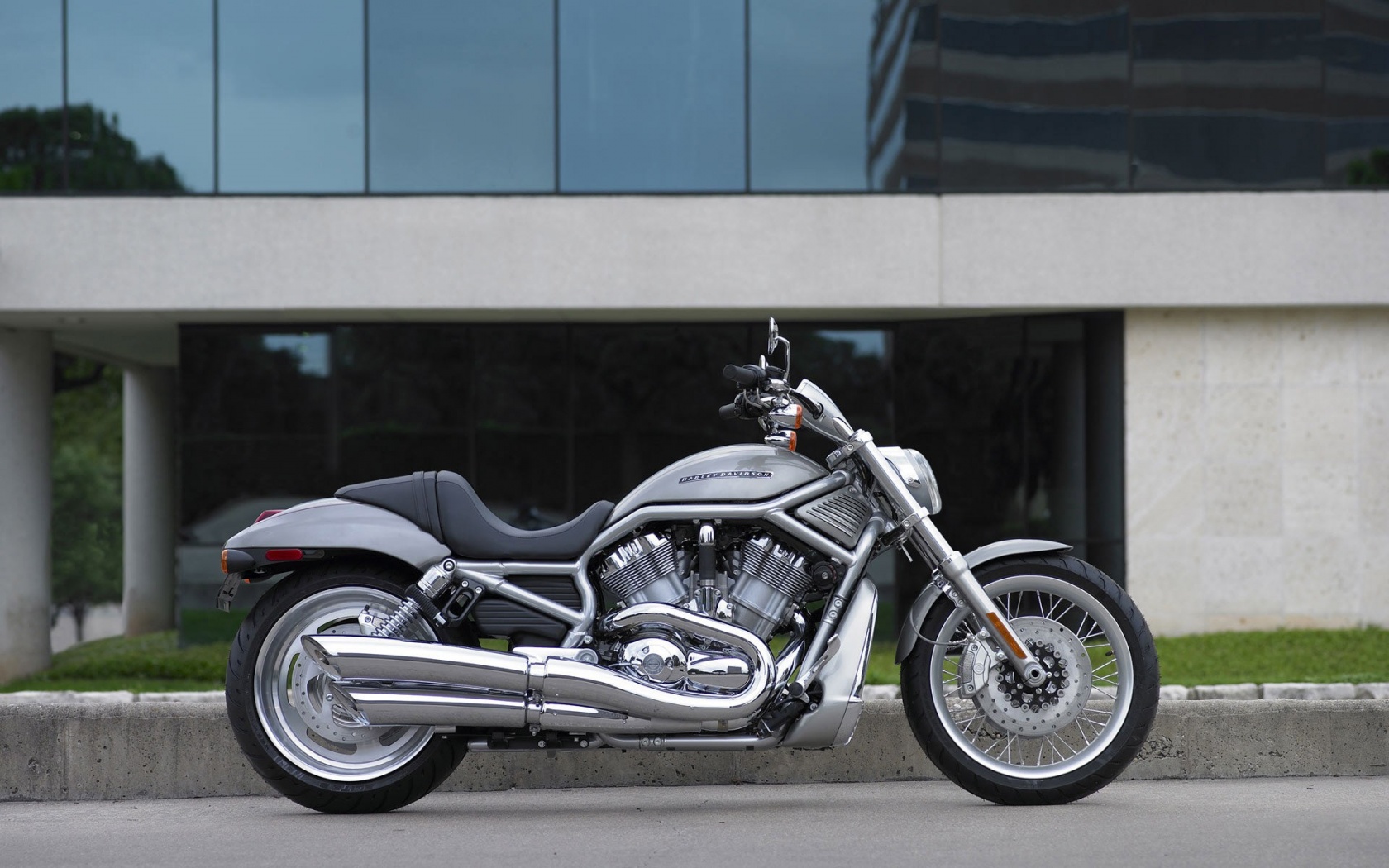 Harley Davidson Vrsca V Rod