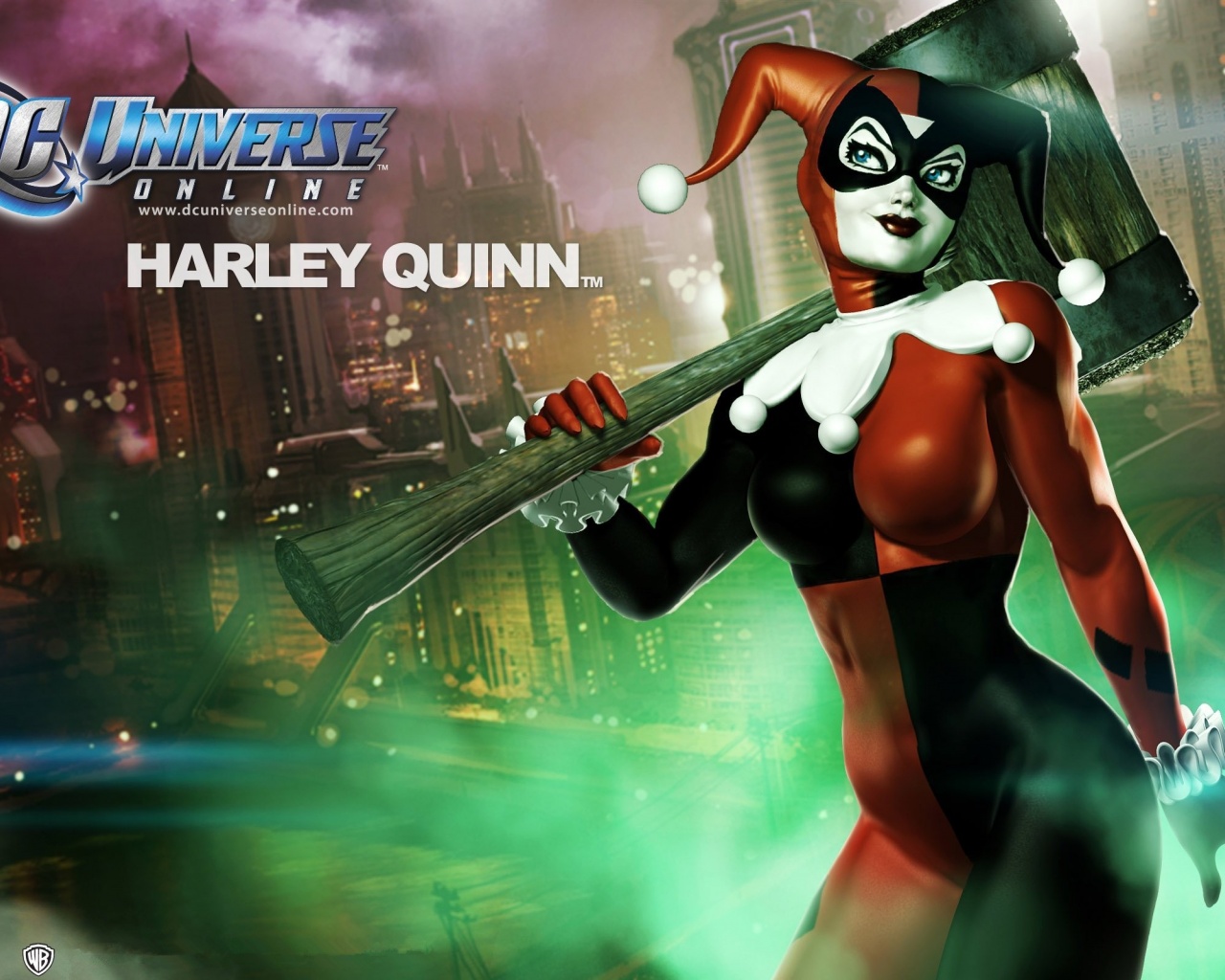 Harley Quinn Dc Villain