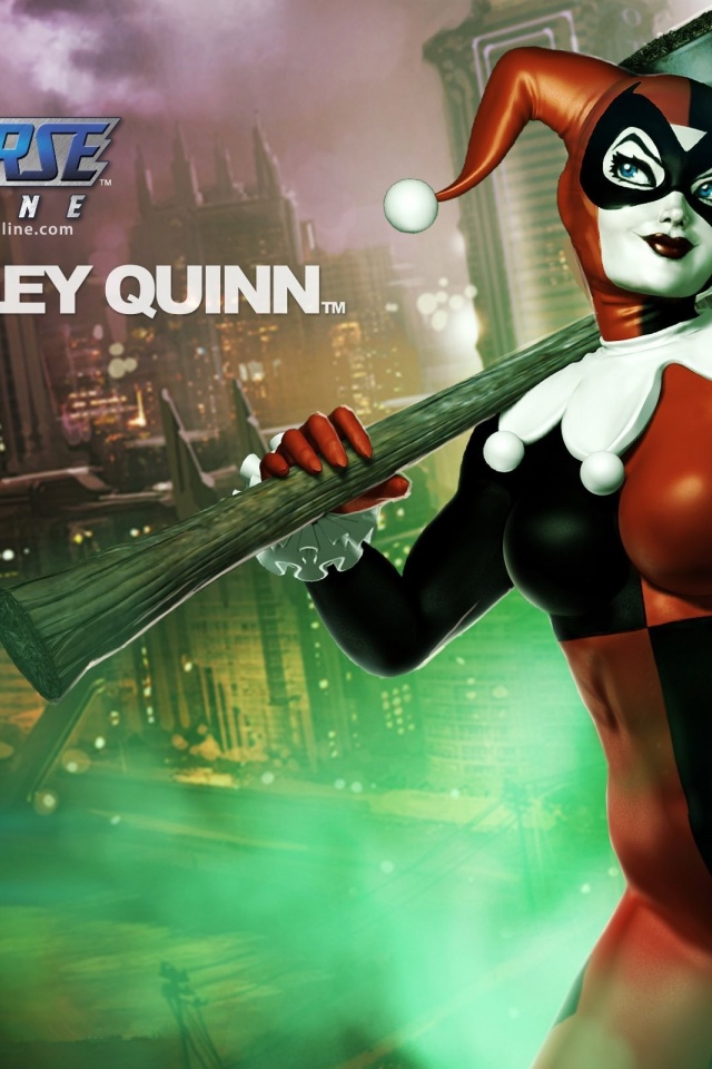 Harley Quinn Dc Villain