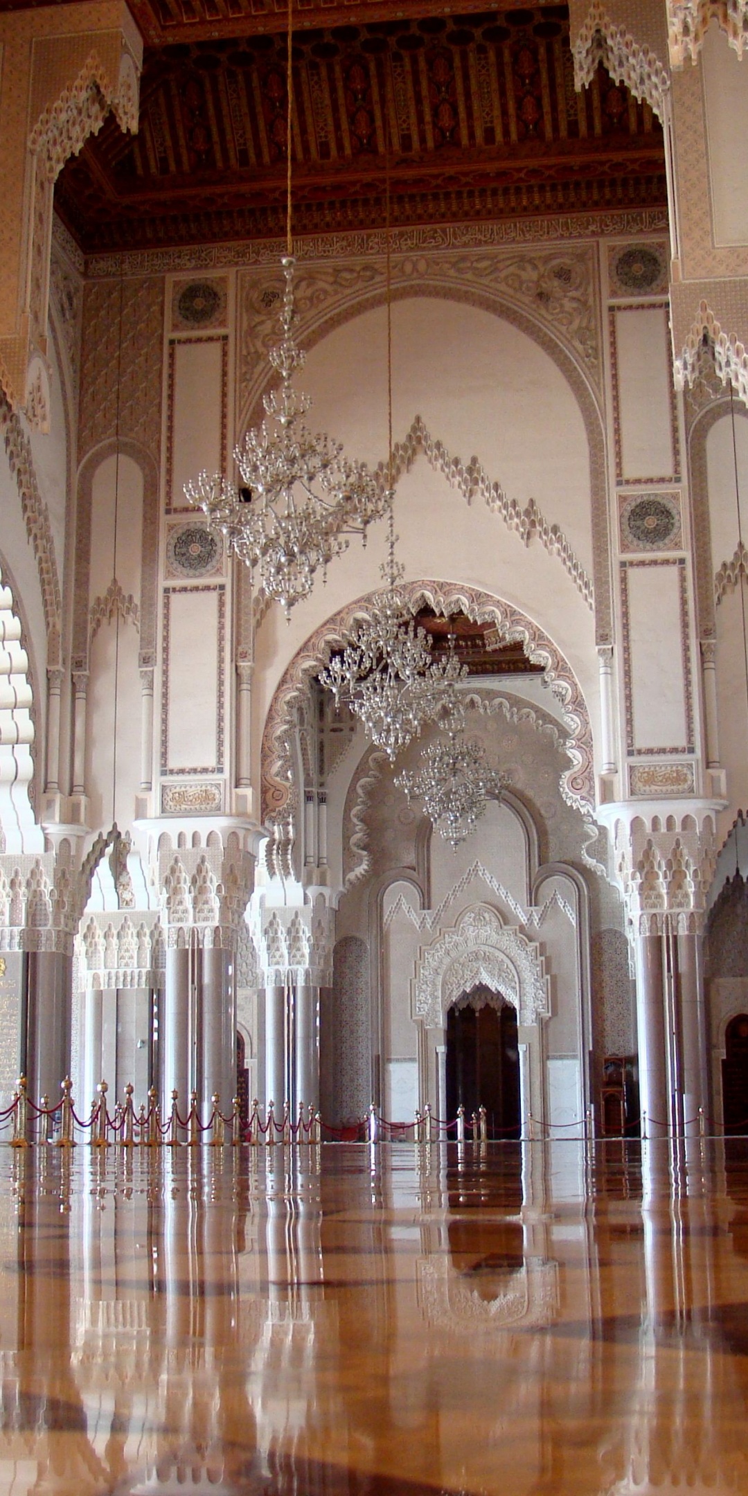 Hassan Ii Mosque