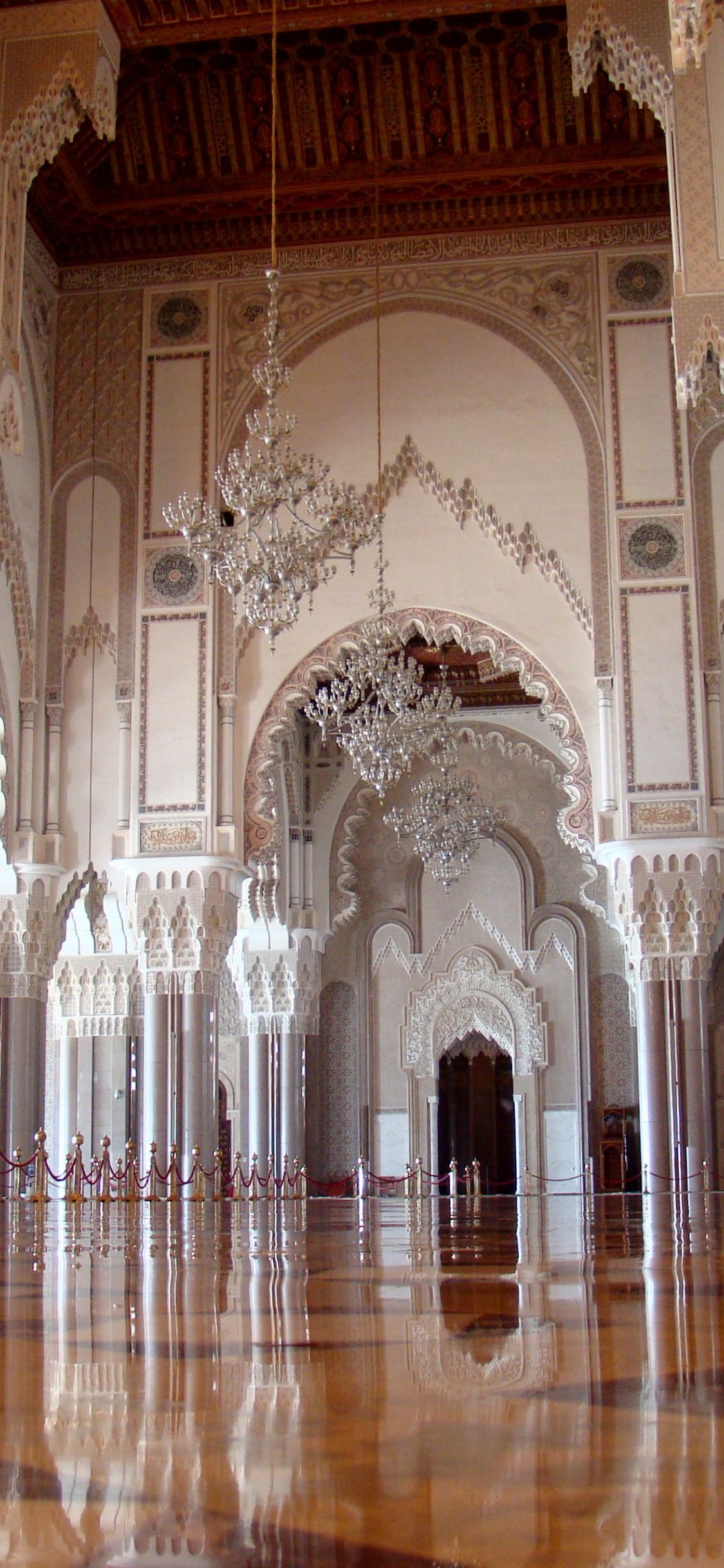 Hassan Ii Mosque