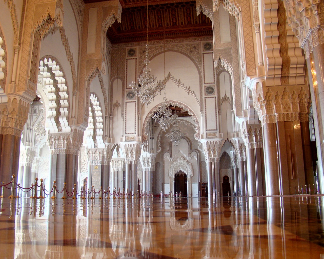 Hassan Ii Mosque